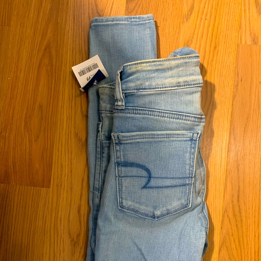 American Eagle Skinny Jeans